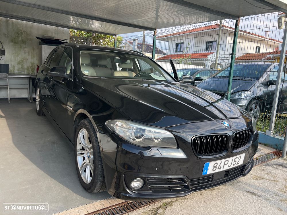 BMW 525 d Line Luxury Auto - 1