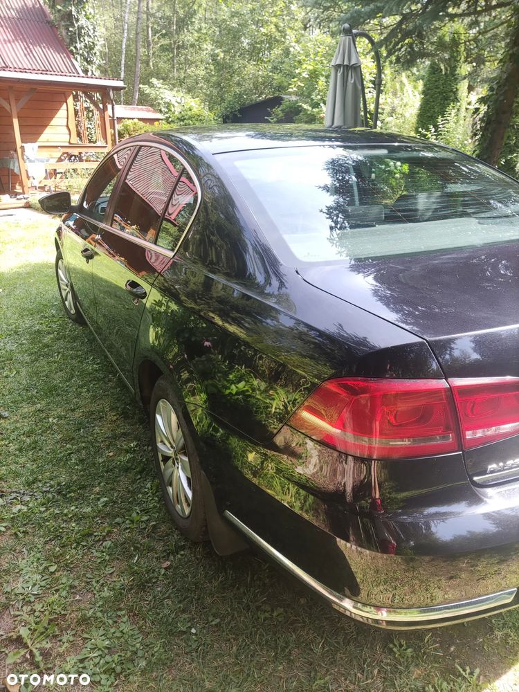 Volkswagen Passat 1.4 TSI Comfortline - 1