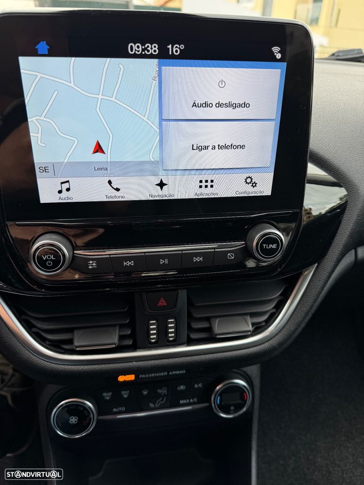 Ford Fiesta 1.0 EcoBoost Active+ - 9