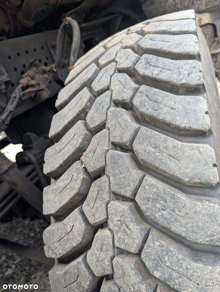 Mercedes-Benz AROSC 1824 4x4 - 14