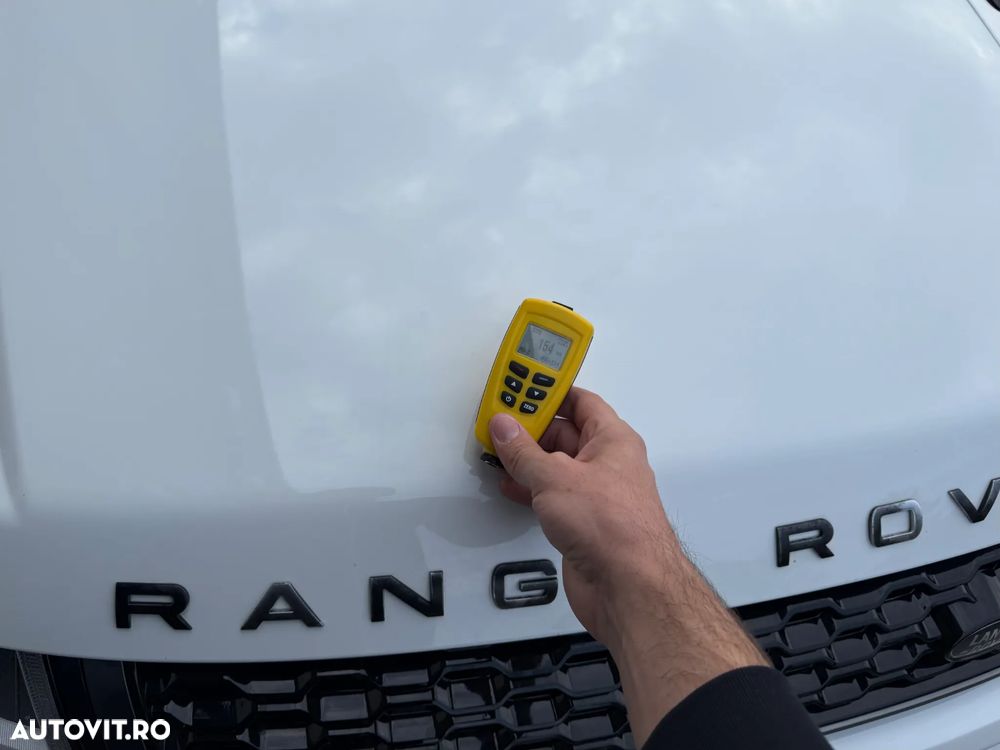 Land Rover Range Rover Evoque - 37
