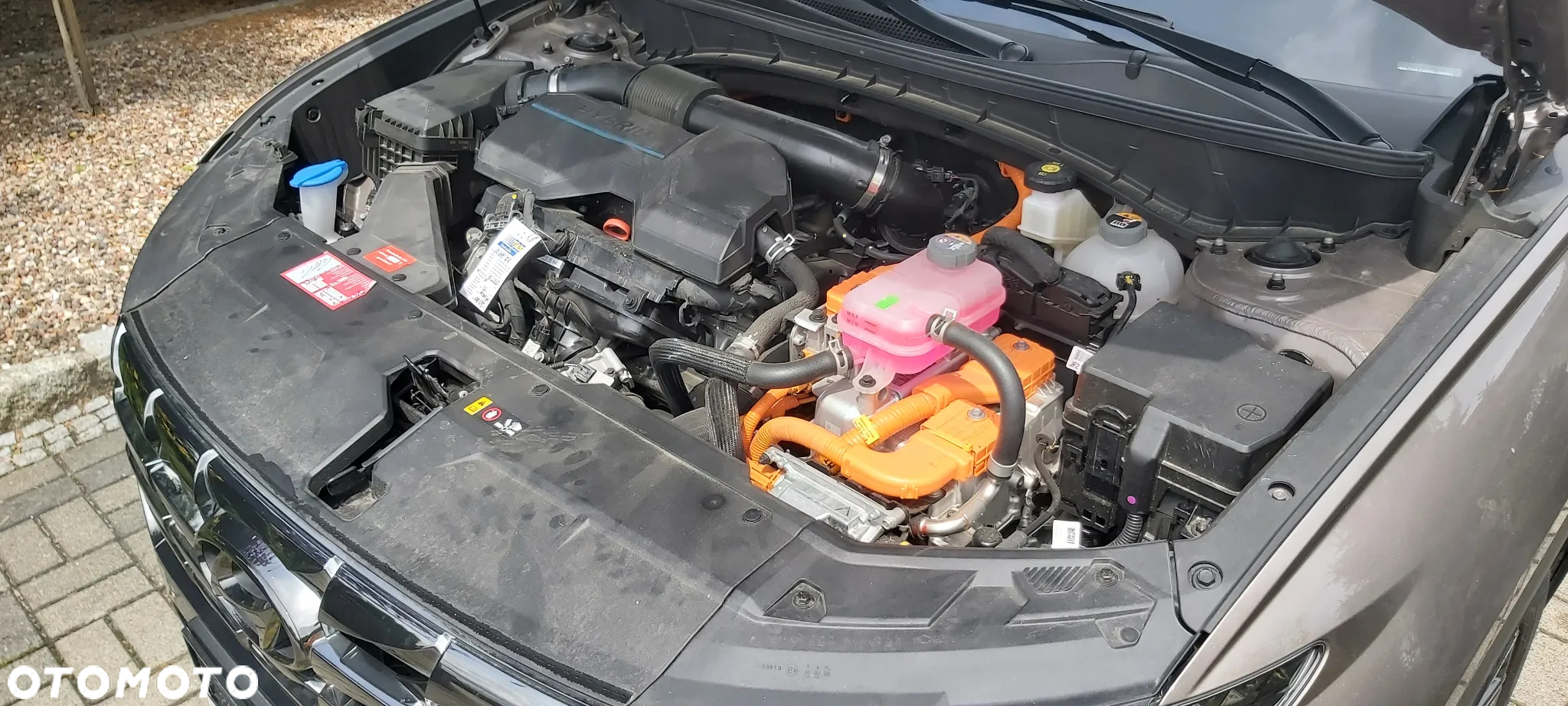 Hyundai Tucson 1.6 T-GDi HEV 4WD Trend - 30