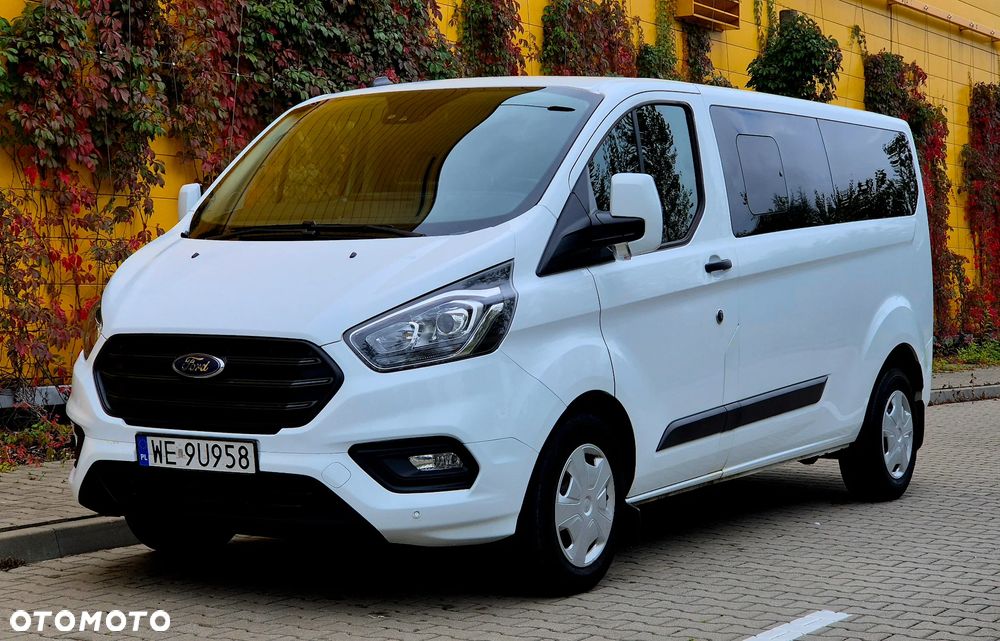 Ford Transit Custom - 8