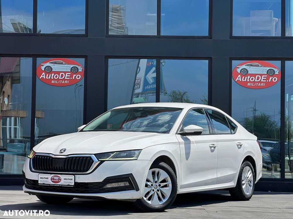 Skoda Octavia - 2