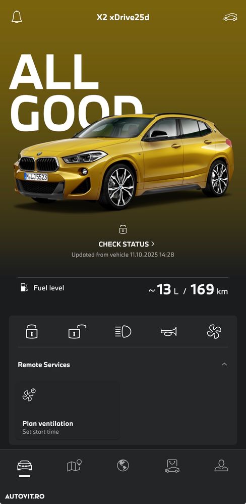 BMW X2 xDrive25d AT M Sport - 16