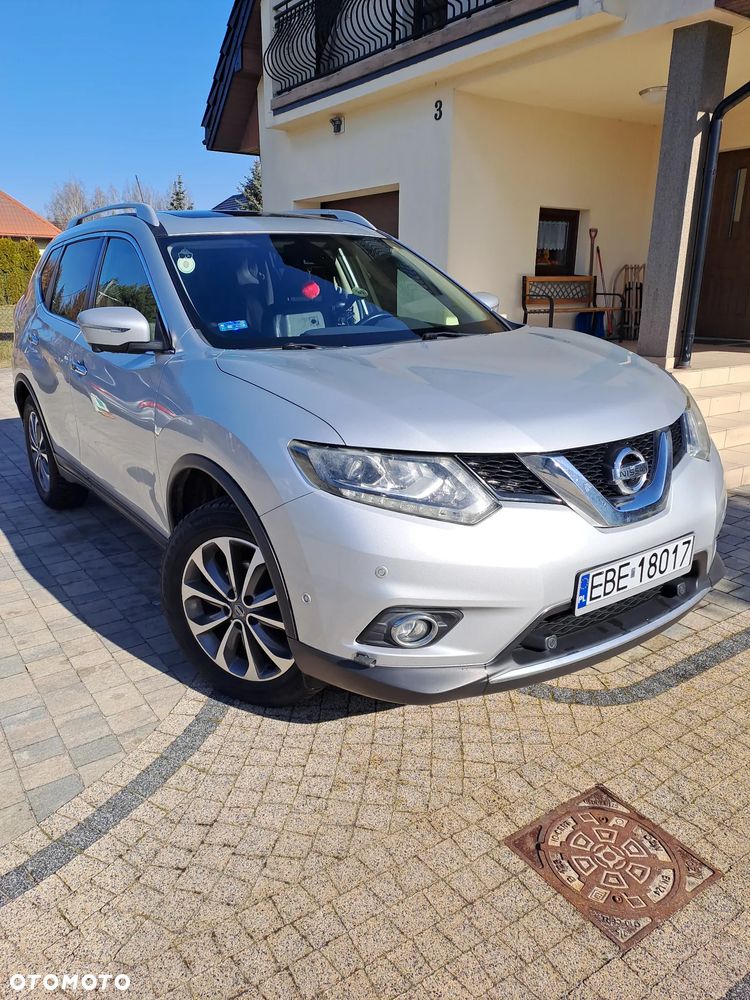 Nissan X-Trail 2017 photo 5