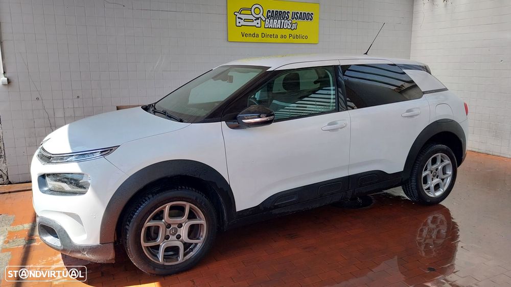 Citroën C4 Cactus 1.2 PureTech Feel - 3