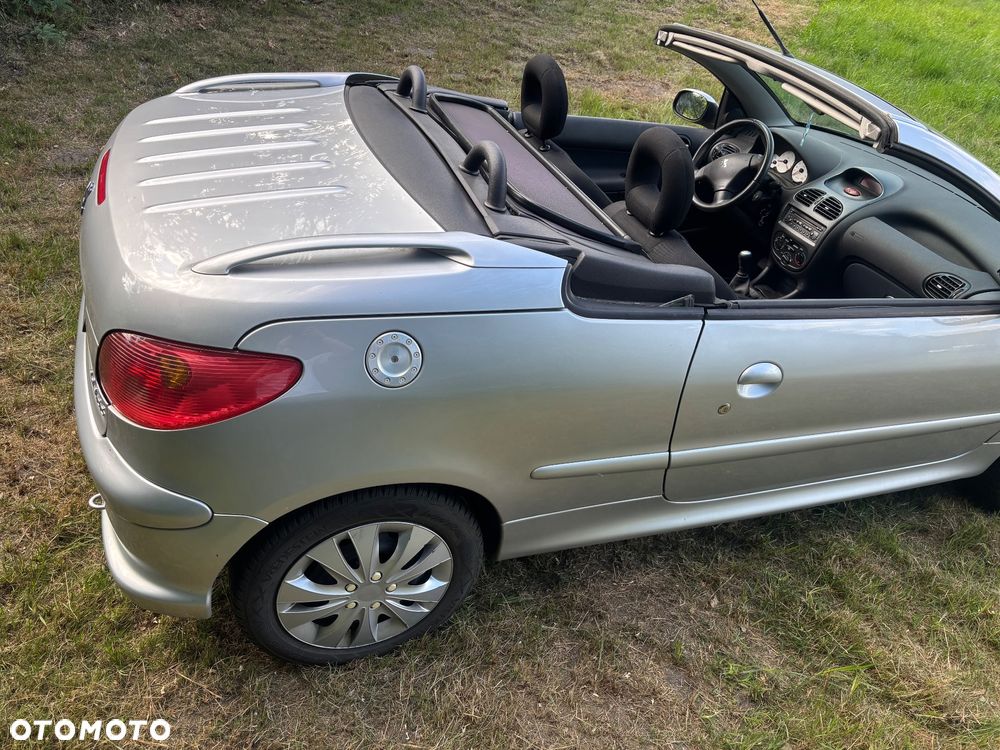 Peugeot 206 - 8