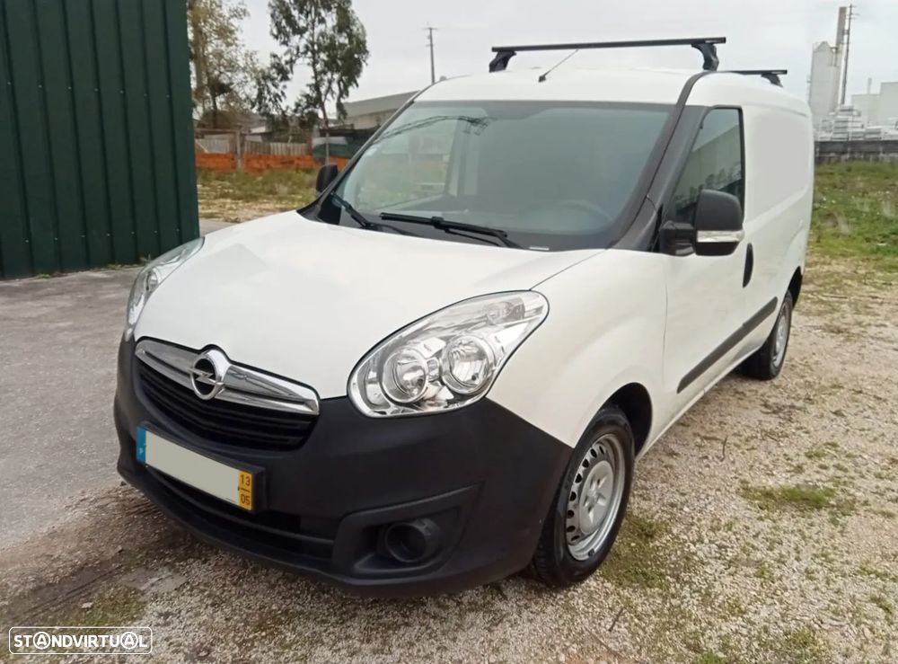 Opel Combo - 3