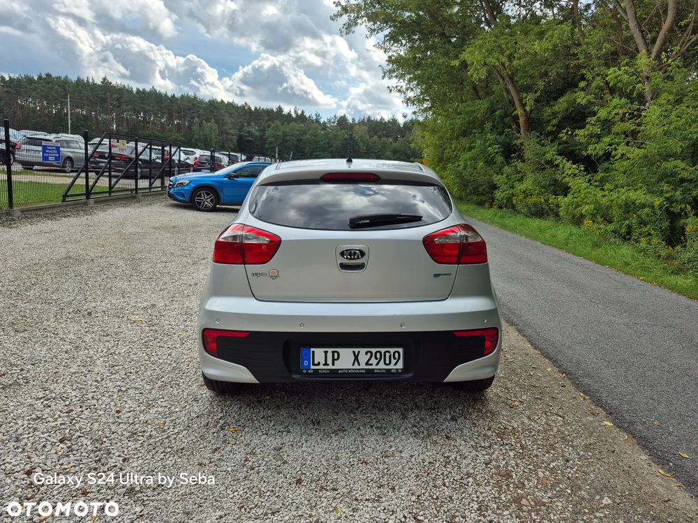 Kia Rio 1.2 Dream-Team Edition - 7