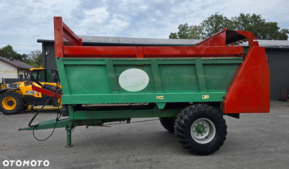 Inny Gyrax Siam 8 ton - 6