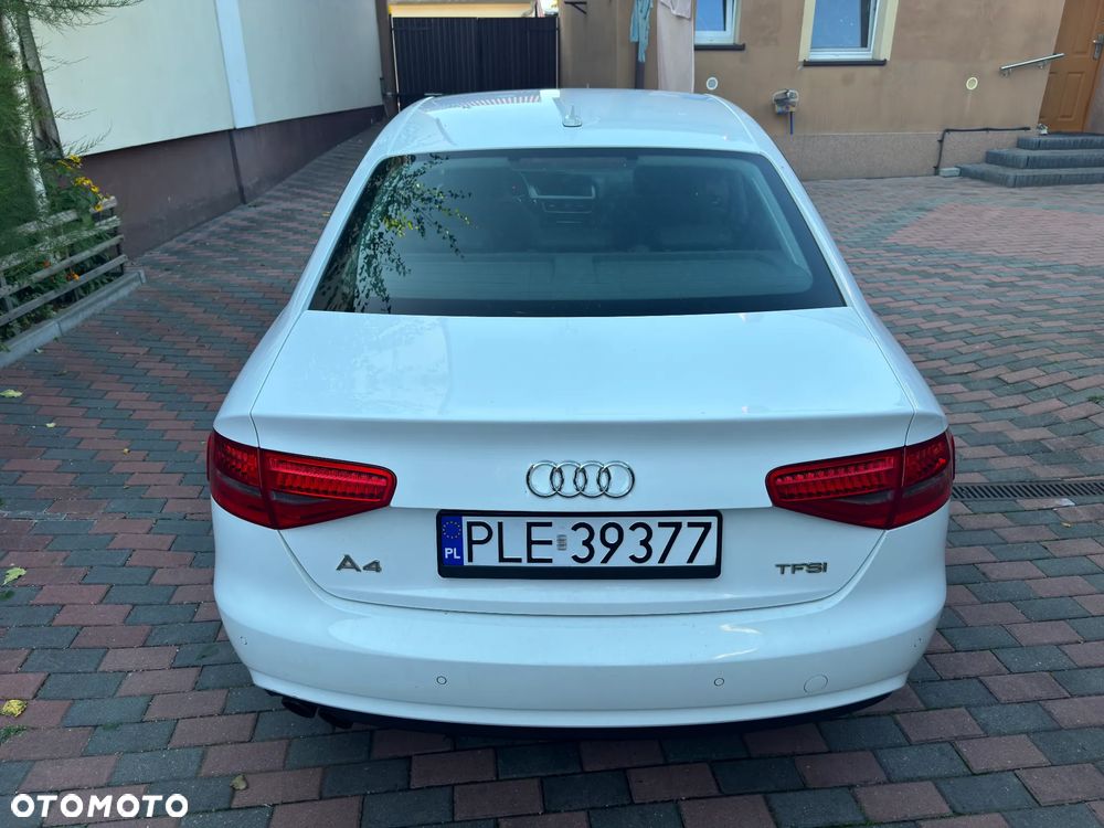 Audi A4 Limousine 1.8 TFSI Multitronic - 6