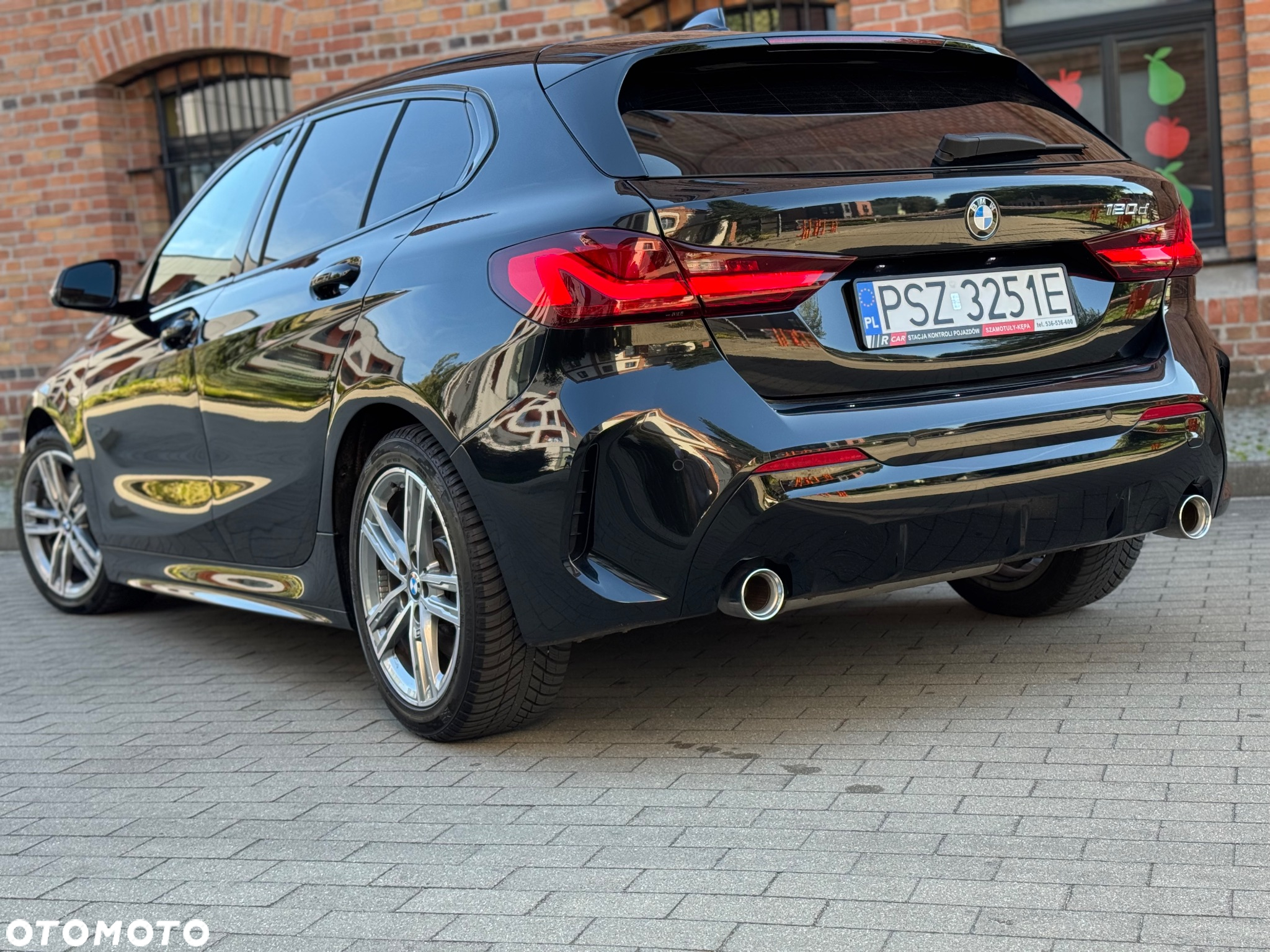 BMW Seria 1 120d M Sport - 18