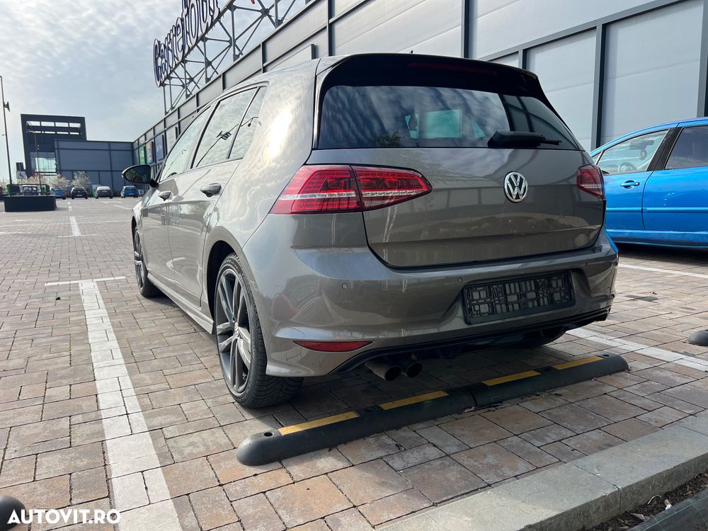 Volkswagen Golf 1.4 TSI BlueMotion Technology DSG Highline - 9