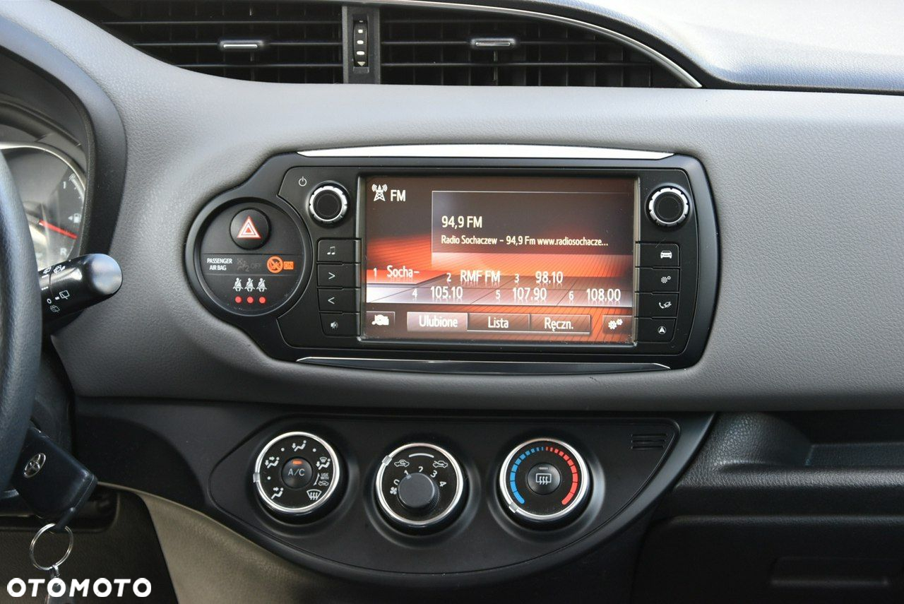 Toyota Yaris - 9