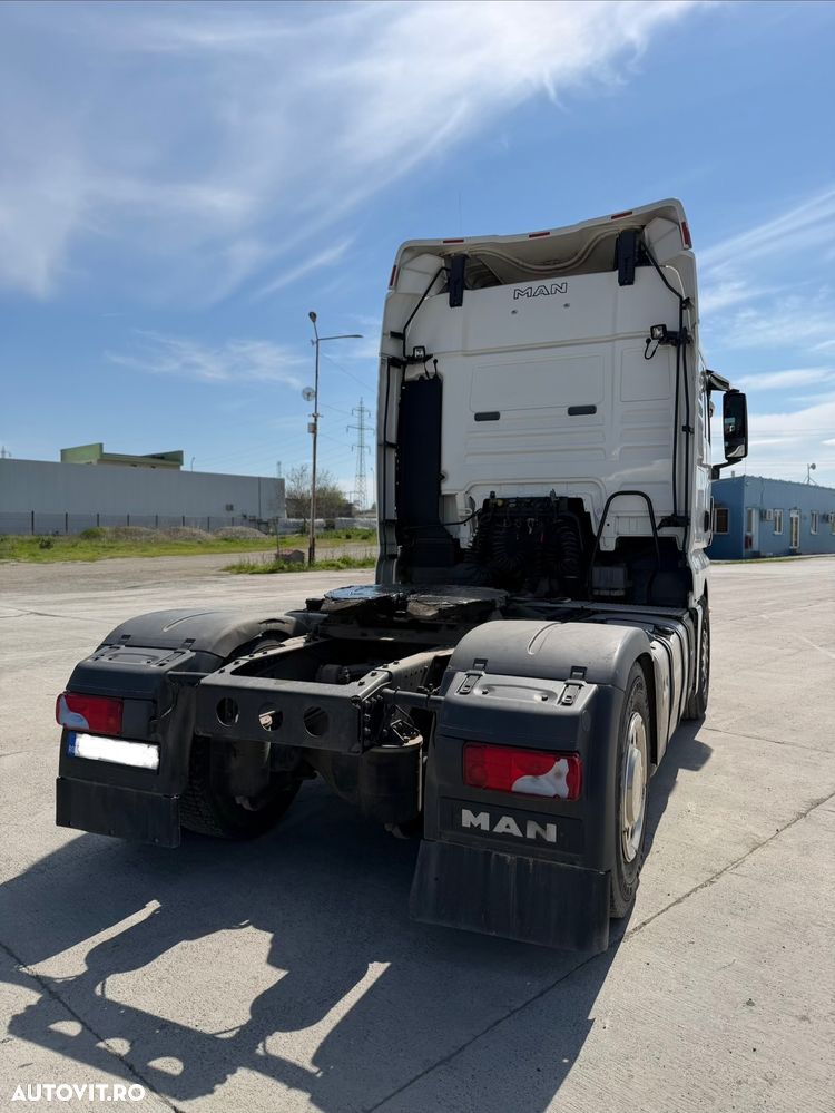 MAN TGX EEV - 6