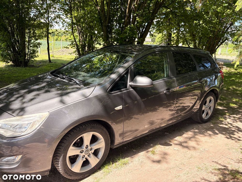 Opel Astra 1.7 CDTI - 2