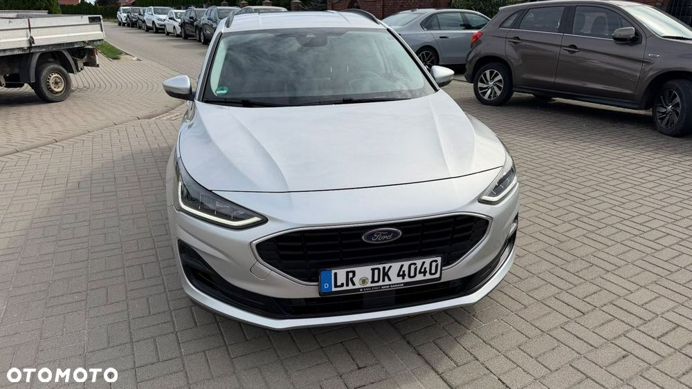 Ford Focus 1.5 EcoBlue Start-Stopp-System COOL&CONNECT DESIGN - 4