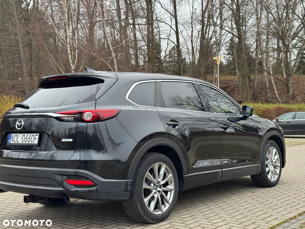 Mazda CX-9 - 6