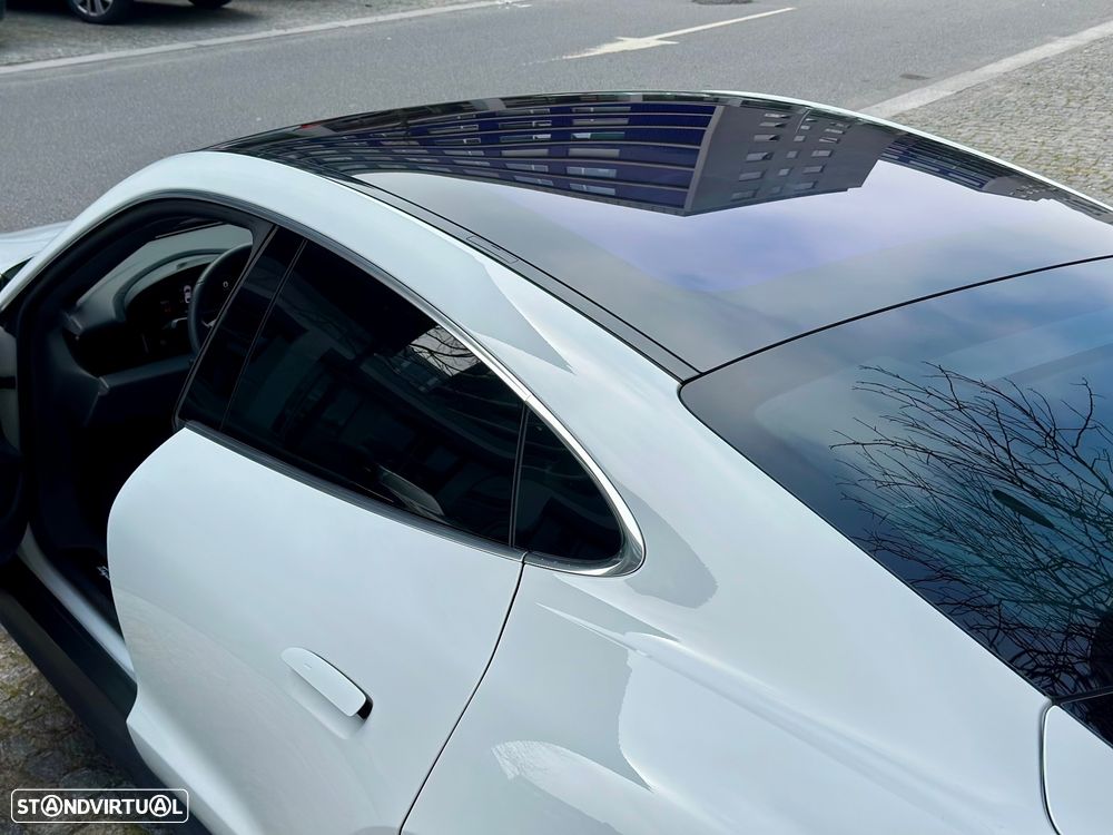 Porsche Taycan 4S Bateria Performance Plus - 25