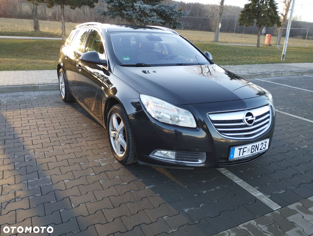 Opel Insignia 2.0 CDTI - 6