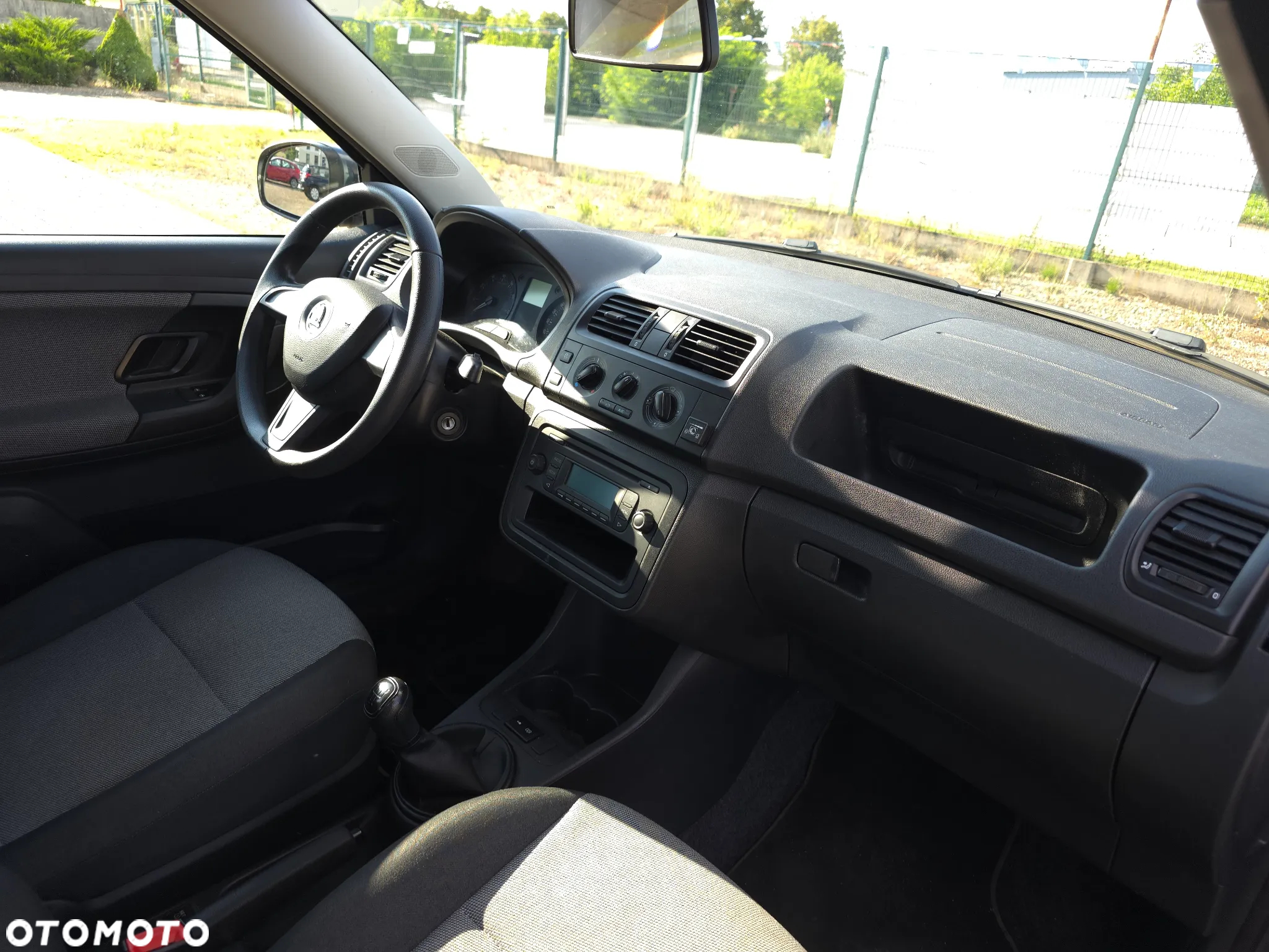Skoda Fabia 1.4 16V Ambition Plus - 14