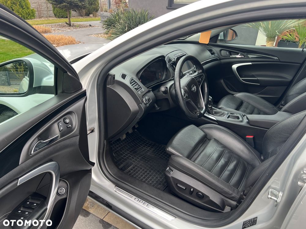 Opel Insignia 1.6 CDTI Exclusive S&S Eco - 9