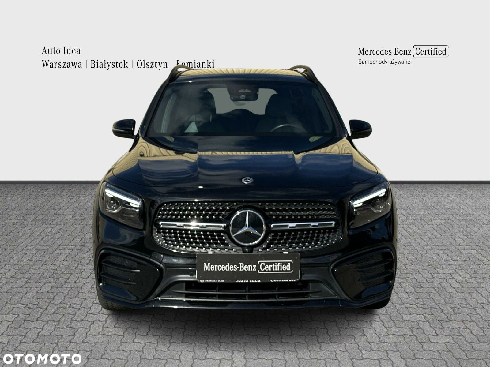 Mercedes-Benz GLB 200 AMG Line 7G-DCT - 7