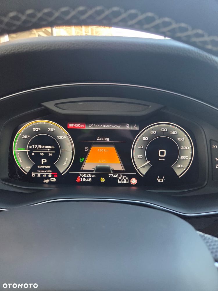 Audi Q7 55 TFSI e Quattro Tiptronic - 19