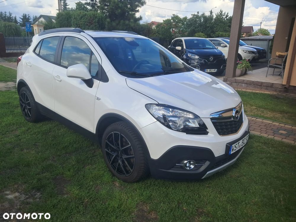 Opel Mokka 1.4 Turbo ecoFLEX Start/Stop Color Edition - 2