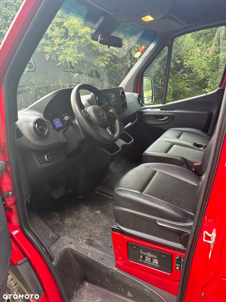 Mercedes-Benz Sprinter Standard BASE 9G-Tronic 907.253 - 10