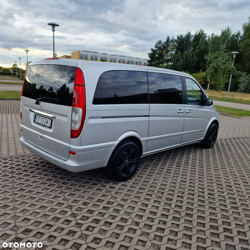 Mercedes-Benz Viano 2.8 CDI Ambiente - 2