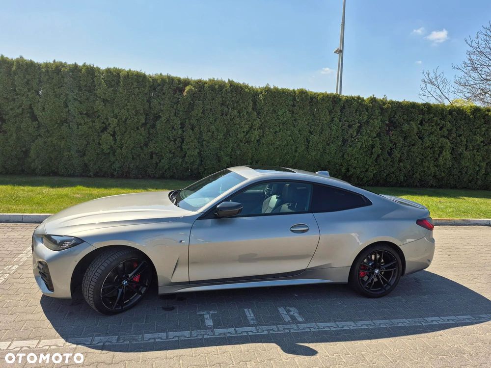BMW Seria 4 430d xDrive - 5