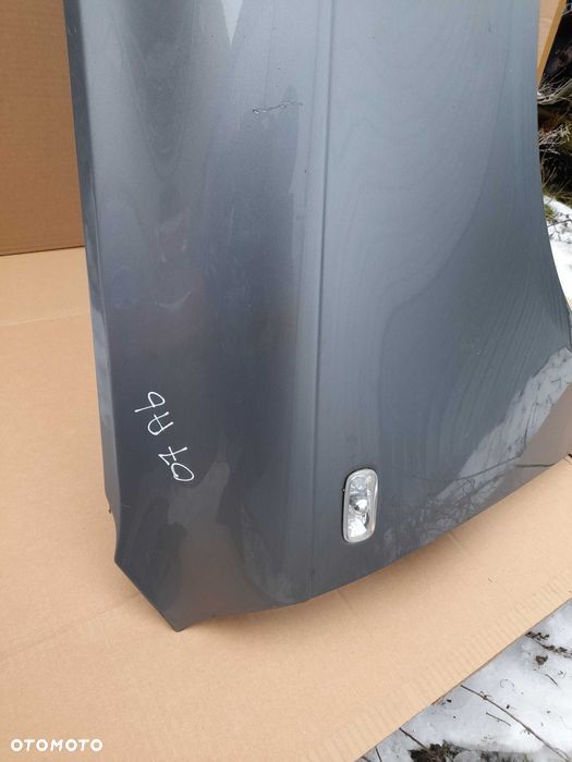 błotnik prawy przód przedni audi a6 c6 - 5