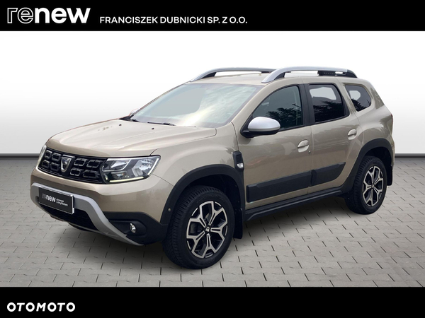Dacia Duster 1.0 TCe Prestige
