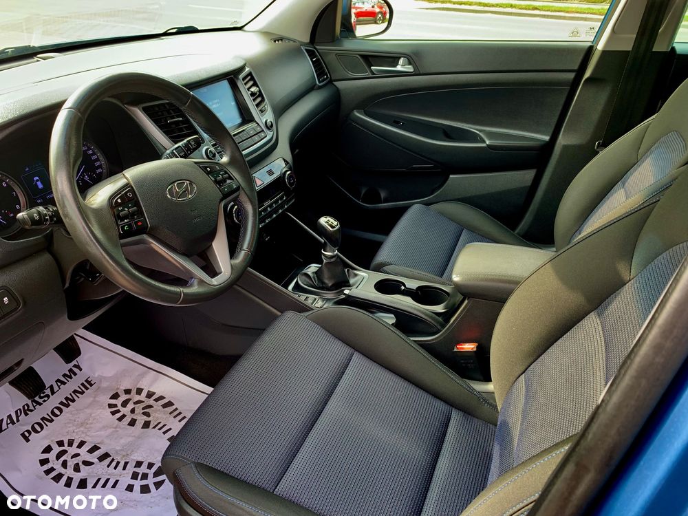 Hyundai Tucson 1.6 GDi 2WD Advantage - 21