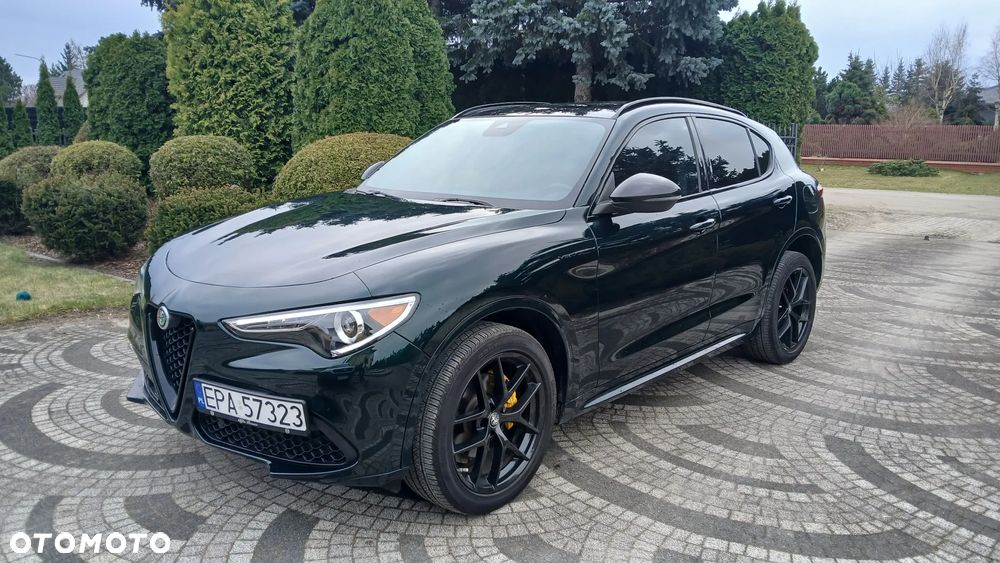 Alfa Romeo Stelvio 2.0 Turbo 16V AT8-Q4 Ti - 1