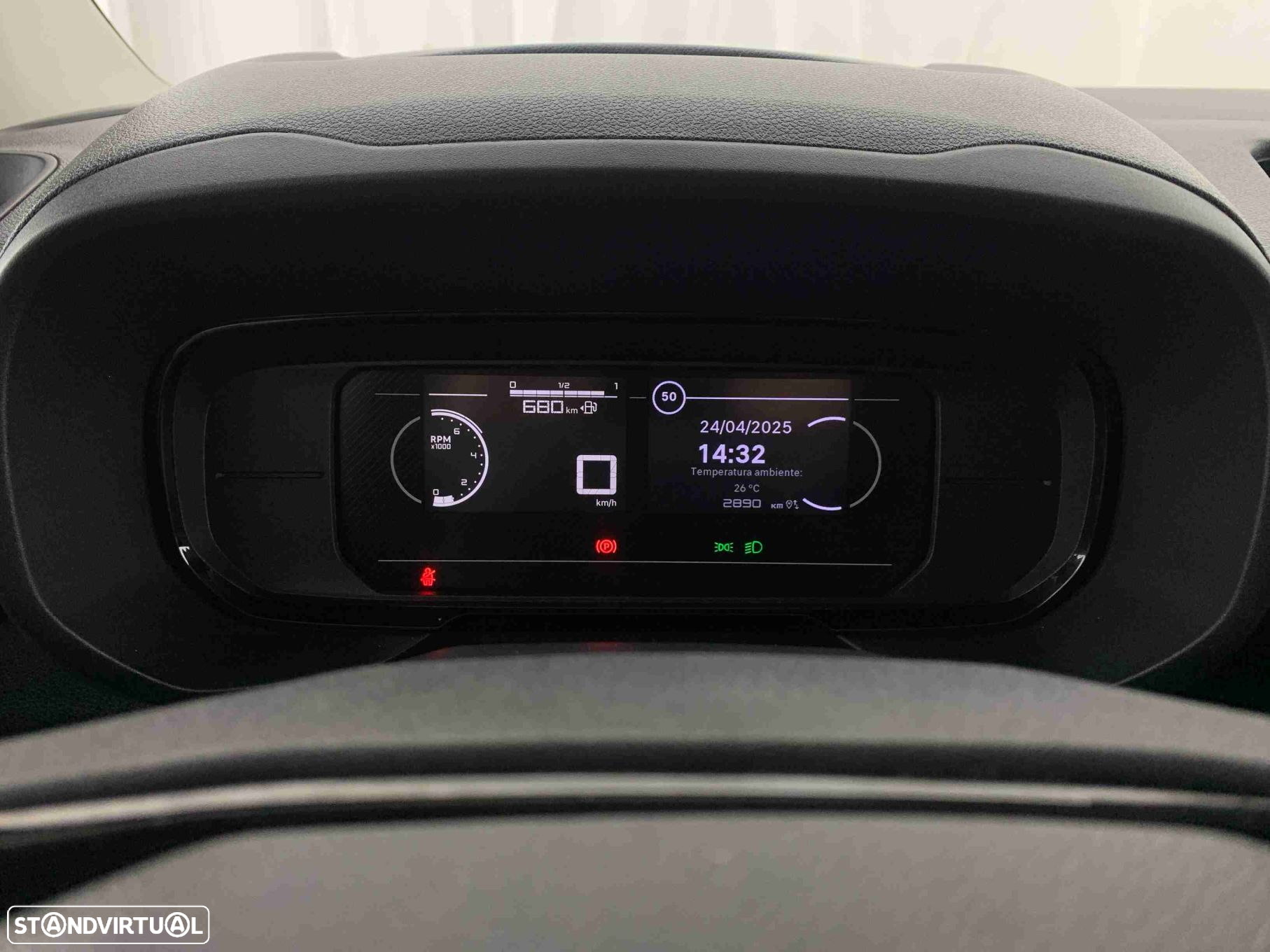 Opel Combo Cargo 1.5 CDTi - 7