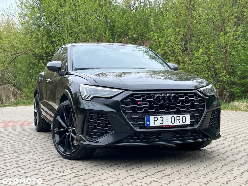Audi RS Q3 Sportback 2.5 TFSI quattro S tronic - 4
