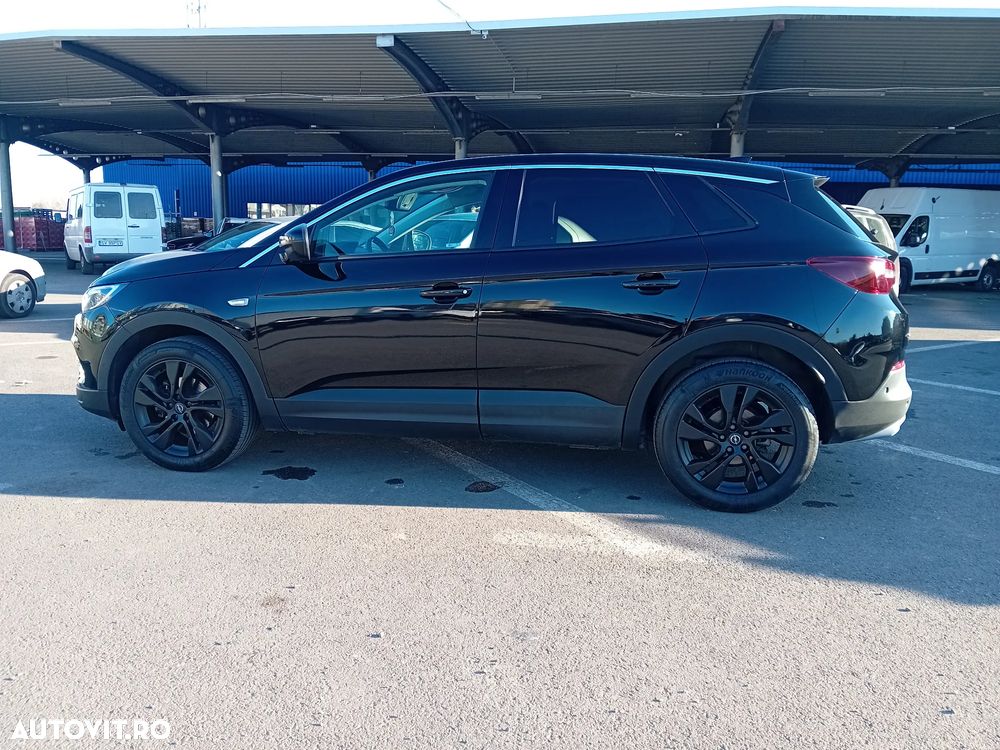 Opel Grandland X 1.2 Start/Stop Edition - 5