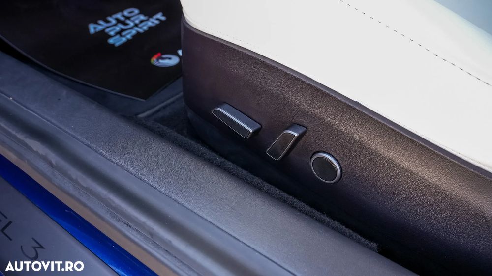Tesla Model 3 Langstreckenbatterie Allradantrieb Dual Motor - 26