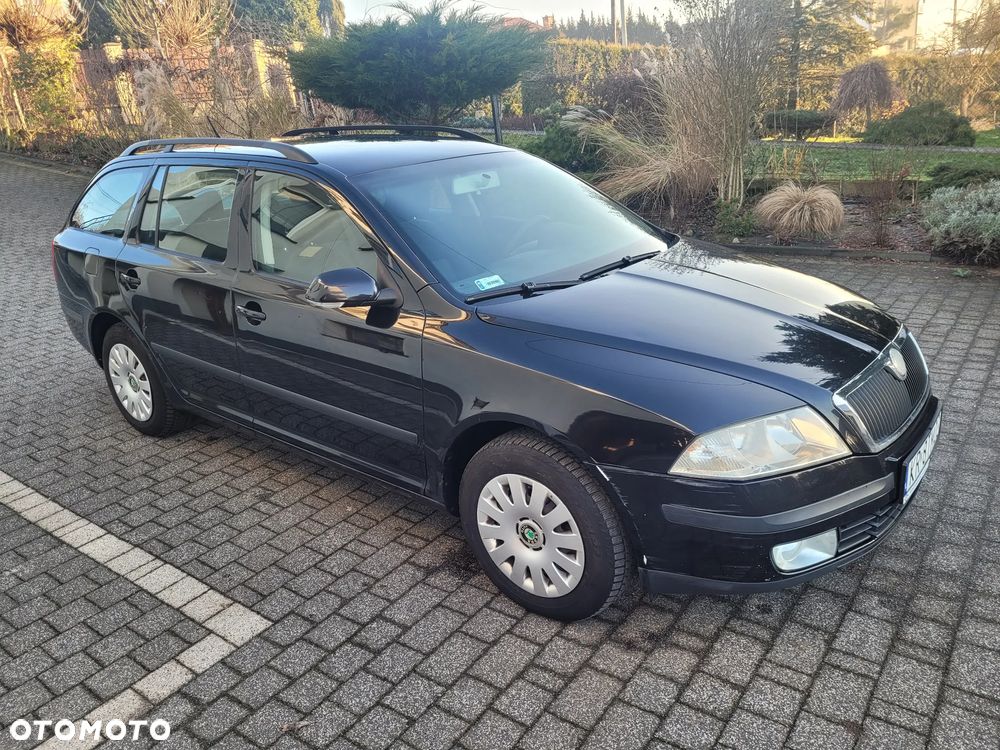 Skoda Octavia 1.6 Combi Advance - 6