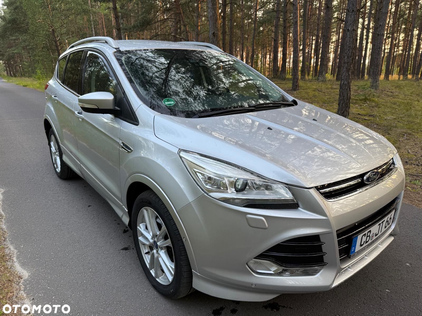 Ford Kuga 2.0 TDCi 4x4 Individual - 1
