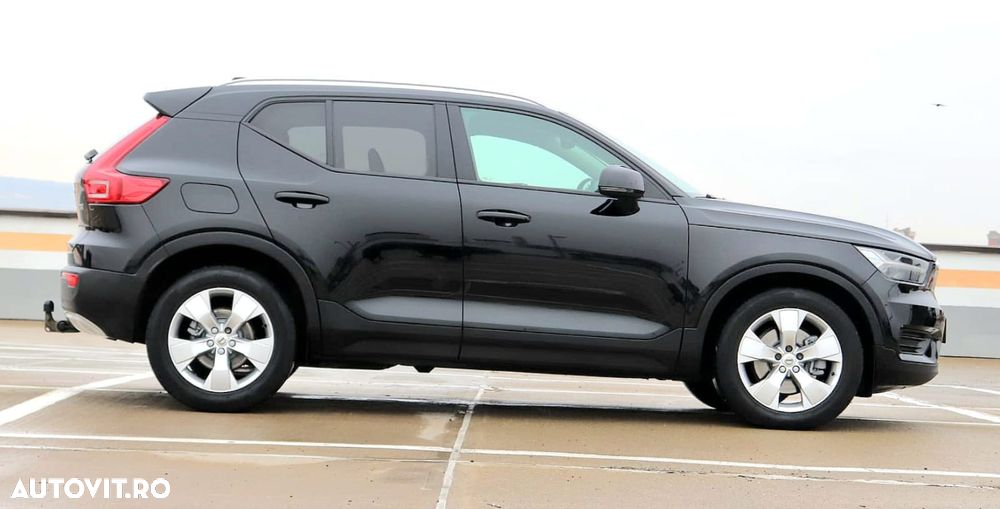 VOLVO XC40 2019 — imagine 16