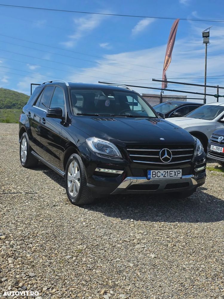 Mercedes-Benz ML - 1