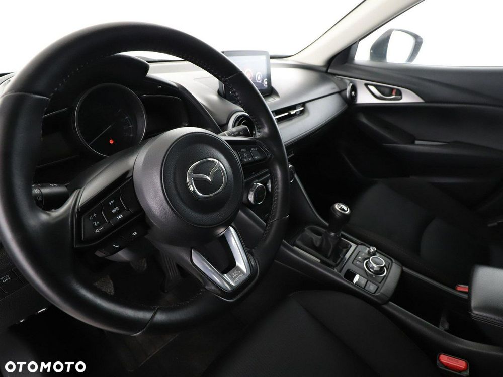 Mazda CX-3 SKYACTIV-G 121 FWD Edition 100 - 14