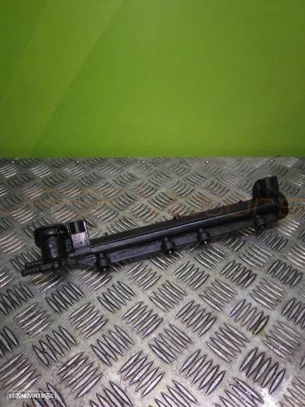 PEÇAS AUTO USADAS para VW Golf IV 1.6i 1999 Monta Motor AKL - 6