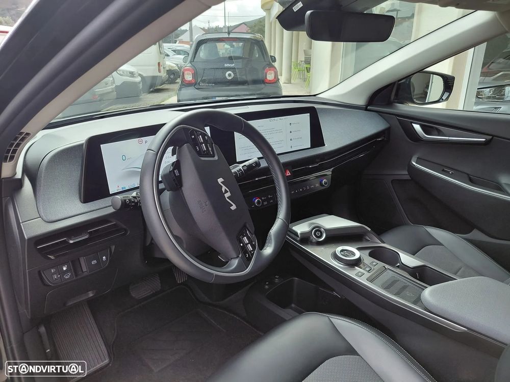 Kia EV6 58 kWh Air - 36