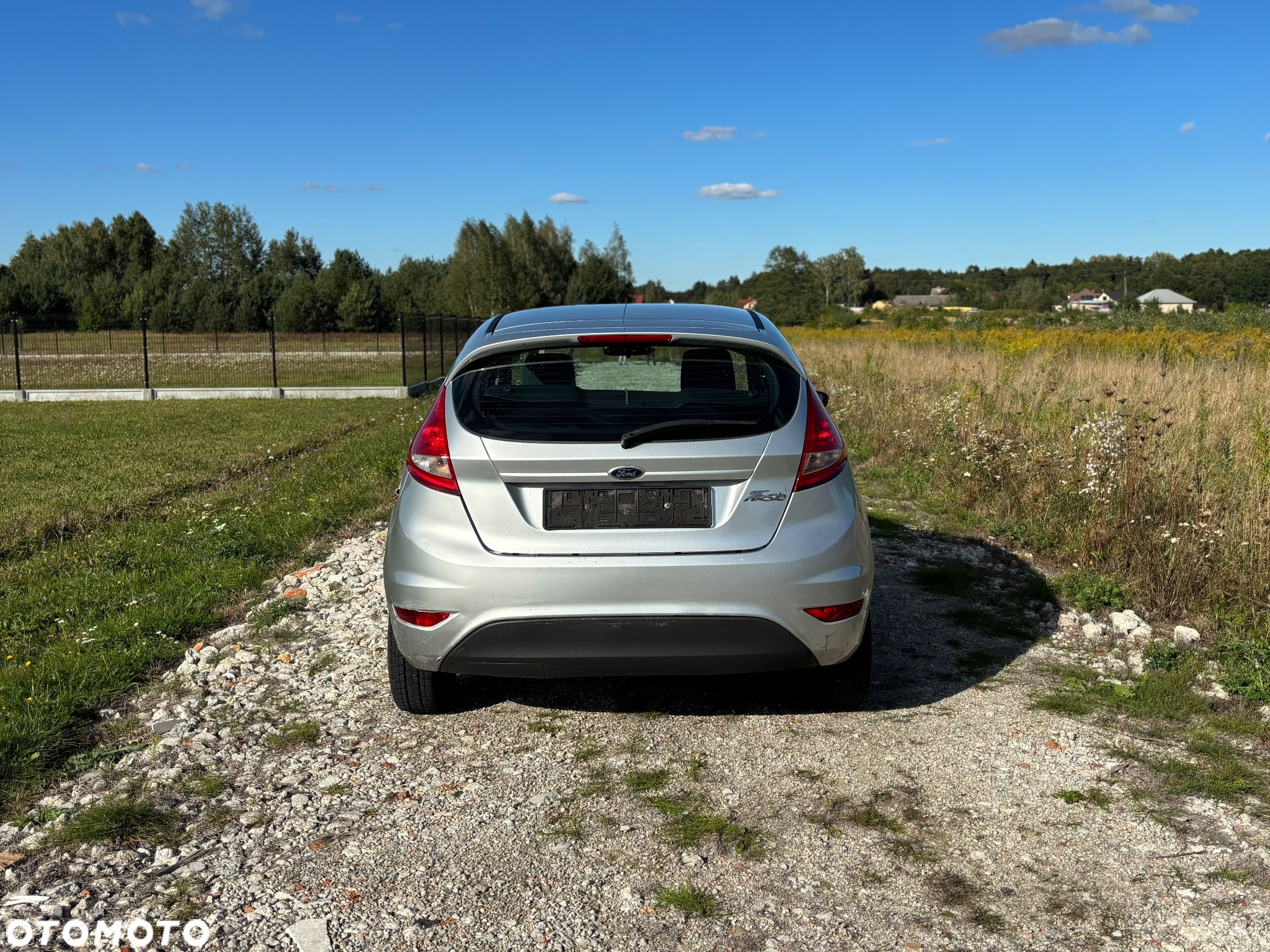Ford Fiesta - 4