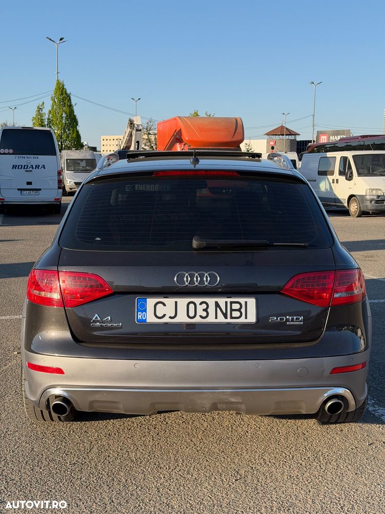Audi A4 Allroad - 5